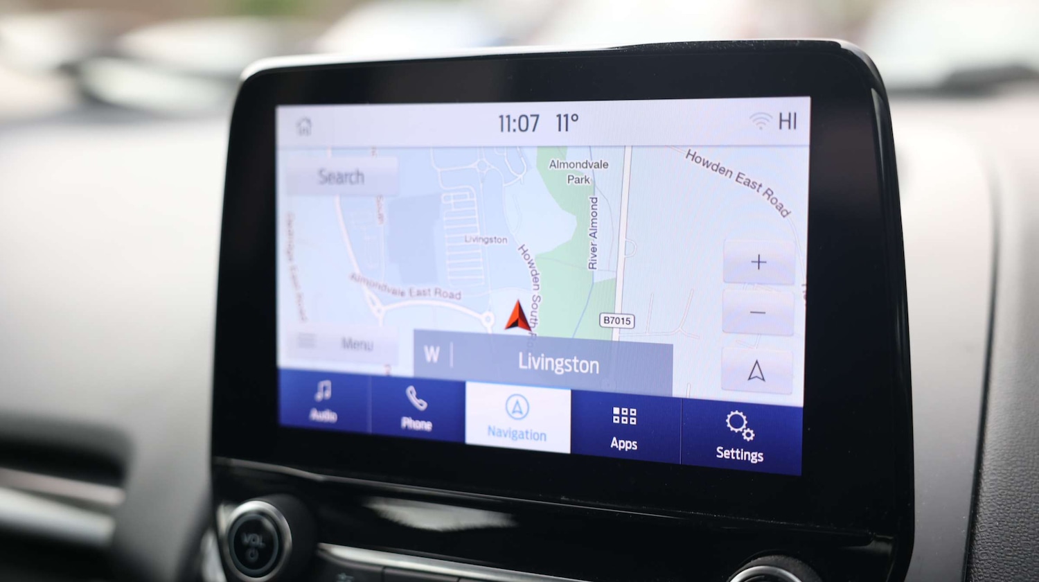 Used Ford Ecosport 2022 for sale - 77105836: Photo 25