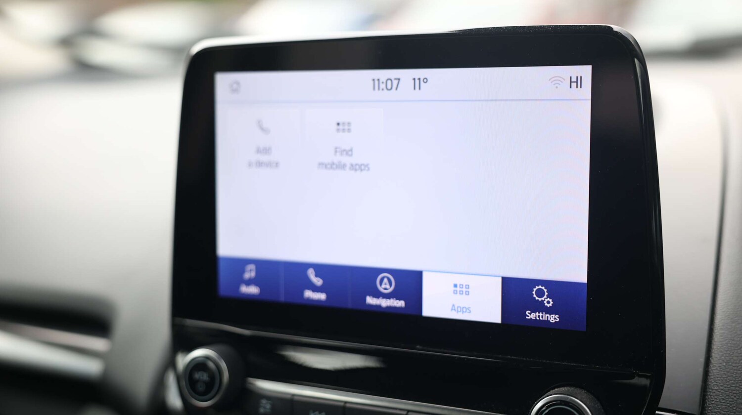 Used Ford Ecosport 2022 for sale - 77105836: Photo 26