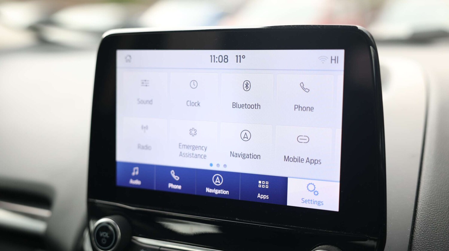 Used Ford Ecosport 2022 for sale - 77105836: Photo 27