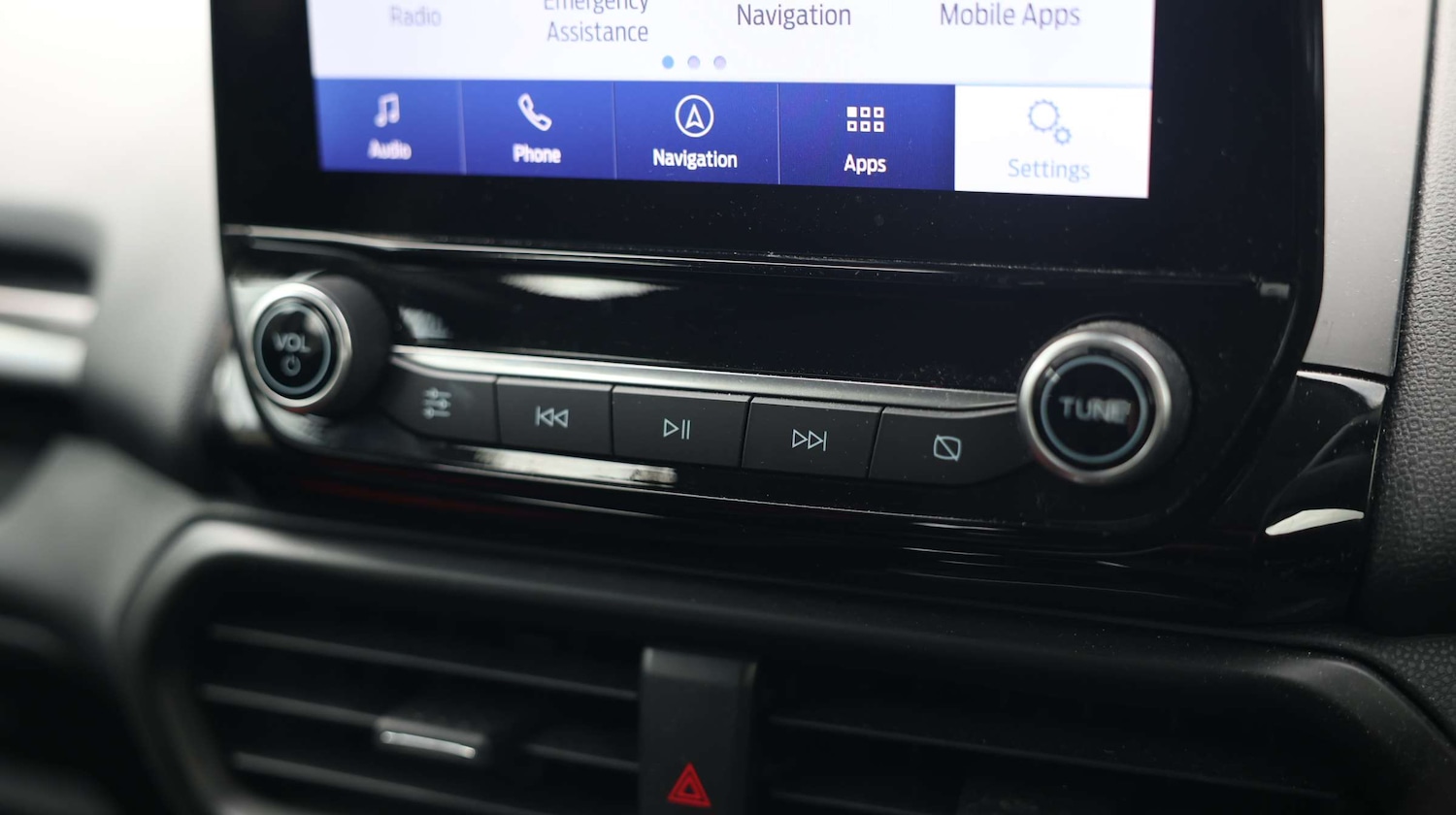 Used Ford Ecosport 2022 for sale - 77105836: Photo 29