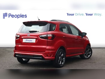 Used Ford Ecosport 2022 for sale - 77105836: Photo