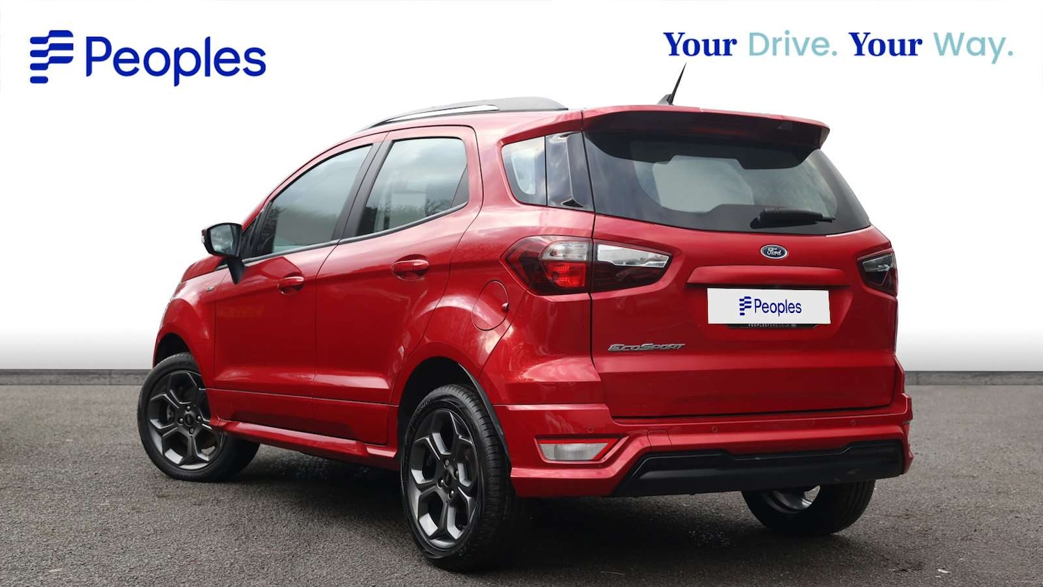 Used Ford Ecosport 2022 for sale - 77105836: Photo 4