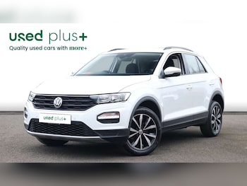 Used Volkswagen T-Roc 2019 for sale - 78813508: Photo