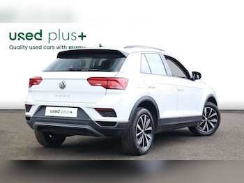 Used Volkswagen T-Roc 2019 for sale - 78813508: Photo