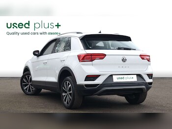 Used Volkswagen T-Roc 2019 for sale - 78813508: Photo
