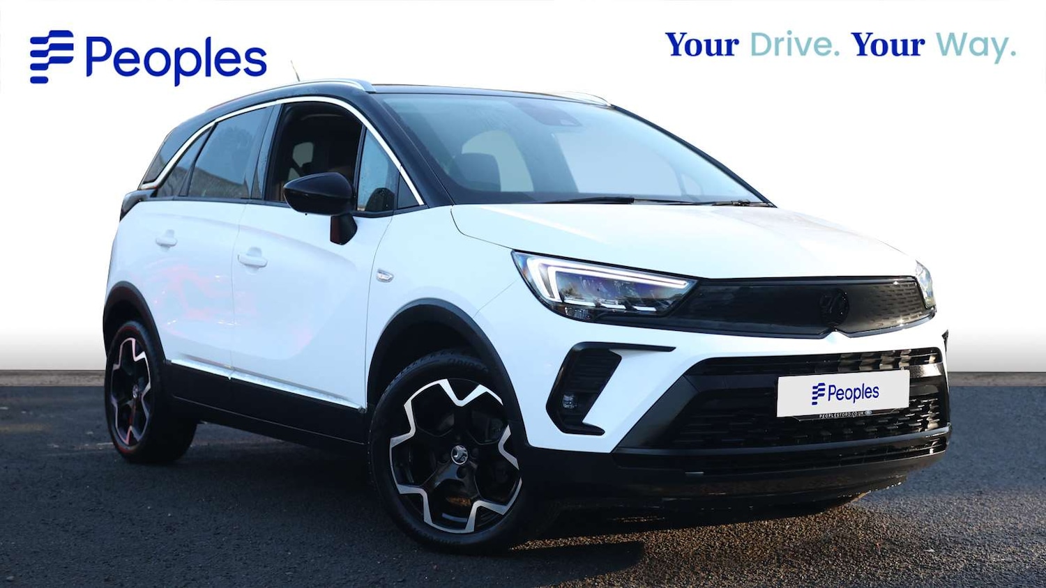 Used Vauxhall Crossland 2022 for sale - 77256410: Photo 2