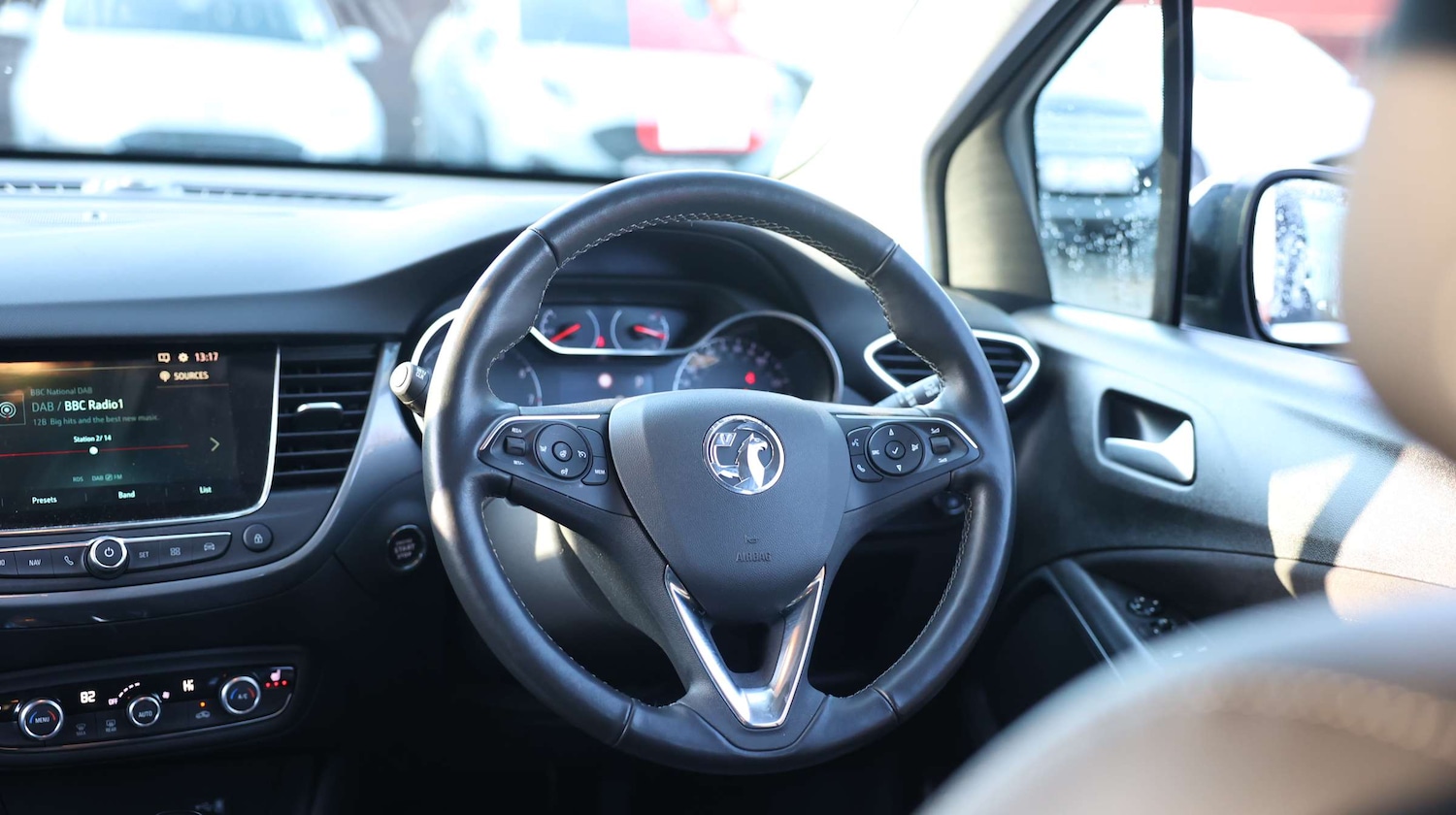 Used Vauxhall Crossland 2022 for sale - 77256410: Photo 21