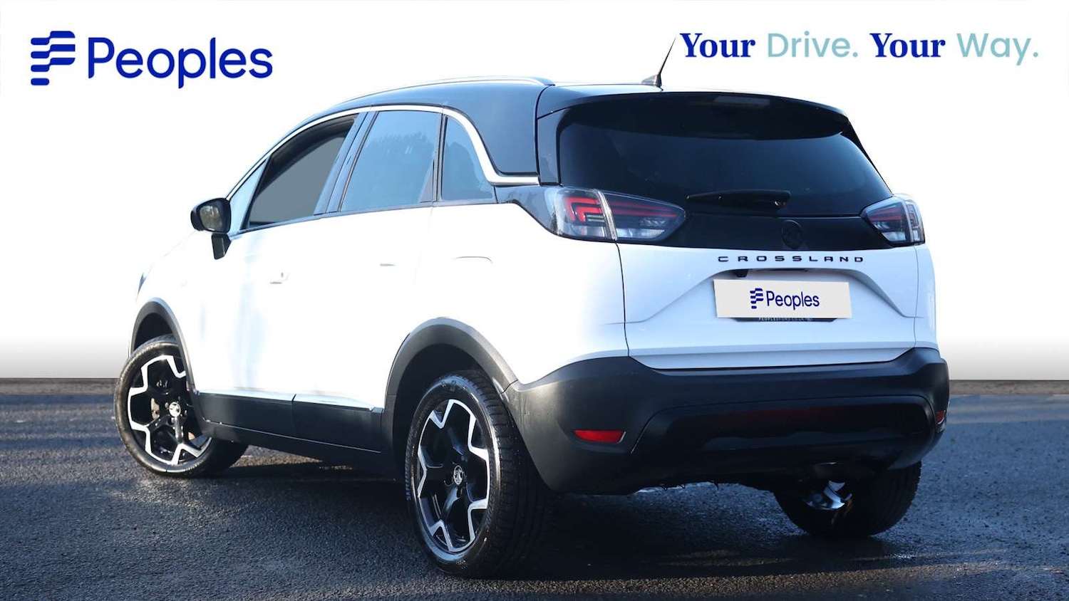 Used Vauxhall Crossland 2022 for sale - 77256410: Photo 4