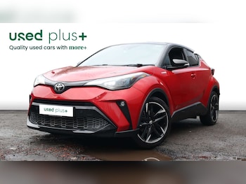 Used Toyota C-HR 2022 for sale - 78813476: Photo