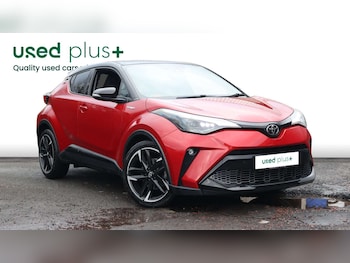 Used Toyota C-HR 2022 for sale - 78813476: Photo