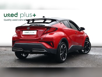 Used Toyota C-HR 2022 for sale - 78813476: Photo