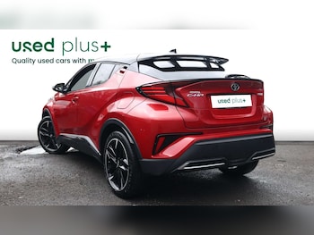 Used Toyota C-HR 2022 for sale - 78813476: Photo