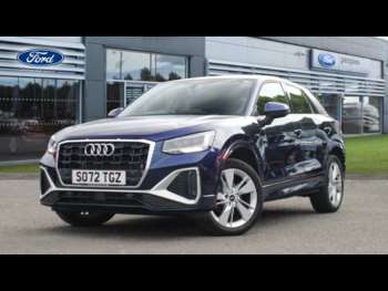 2022 - 35 TFSI S Line 5dr S Tronic Auto