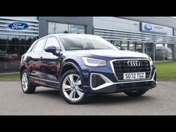 Used Audi Q2 2022 for sale - 75093083: Photo