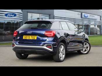 Used Audi Q2 2022 for sale - 75093083: Photo