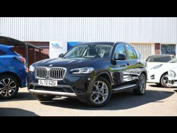 2022 - xDrive 30e xLine 5dr Auto