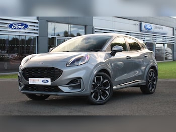 Used Ford Puma 2023 for sale - 76818282: Photo