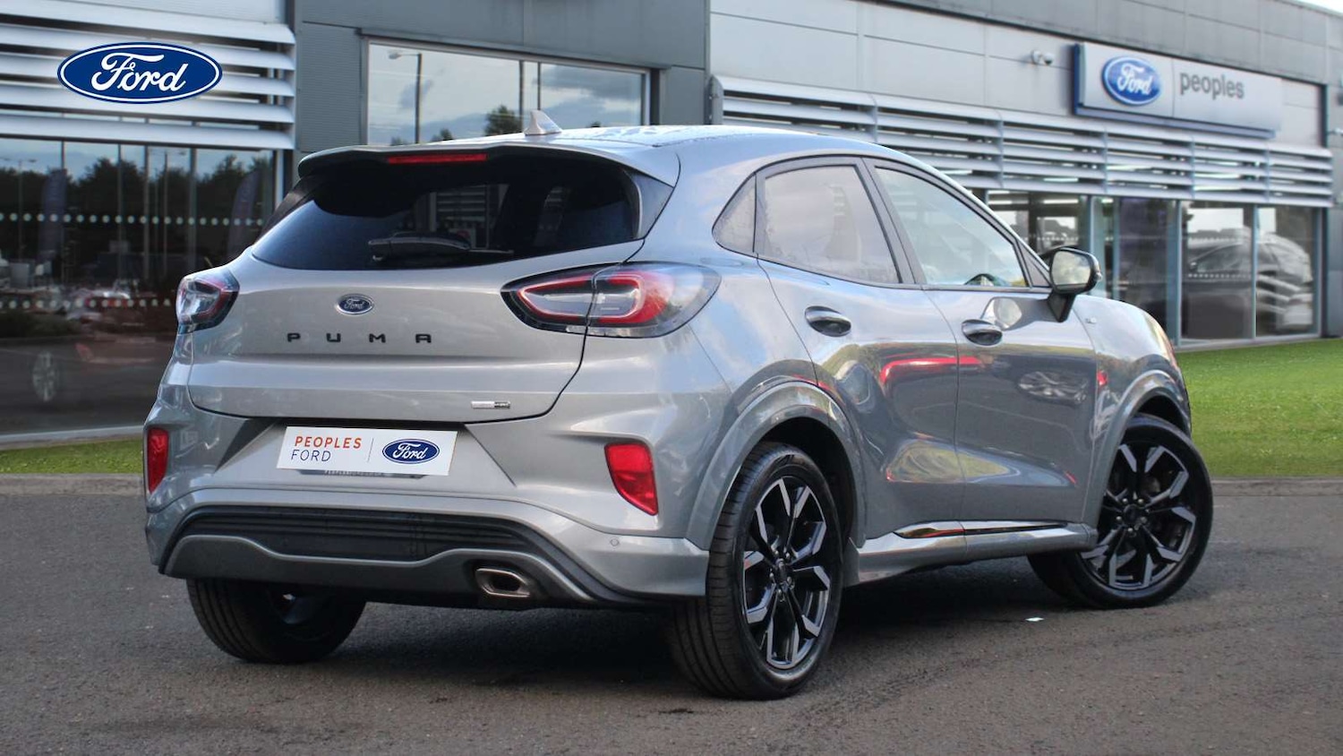 Used Ford Puma 2023 for sale - 76818282: Photo 4