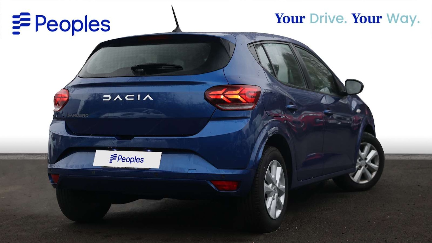 Used Dacia Sandero 2023 for sale - 76818235: Photo 2