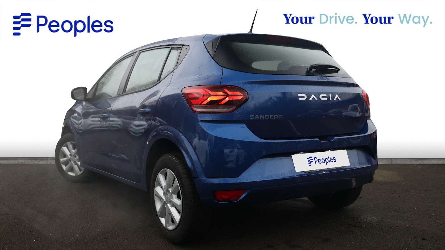 Used Dacia Sandero 2023 for sale - 76818235: Photo 3