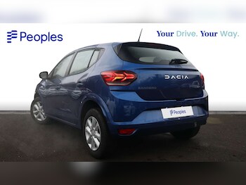 Used Dacia Sandero 2023 for sale - 76818235: Photo