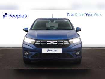 Used Dacia Sandero 2023 for sale - 76818235: Photo