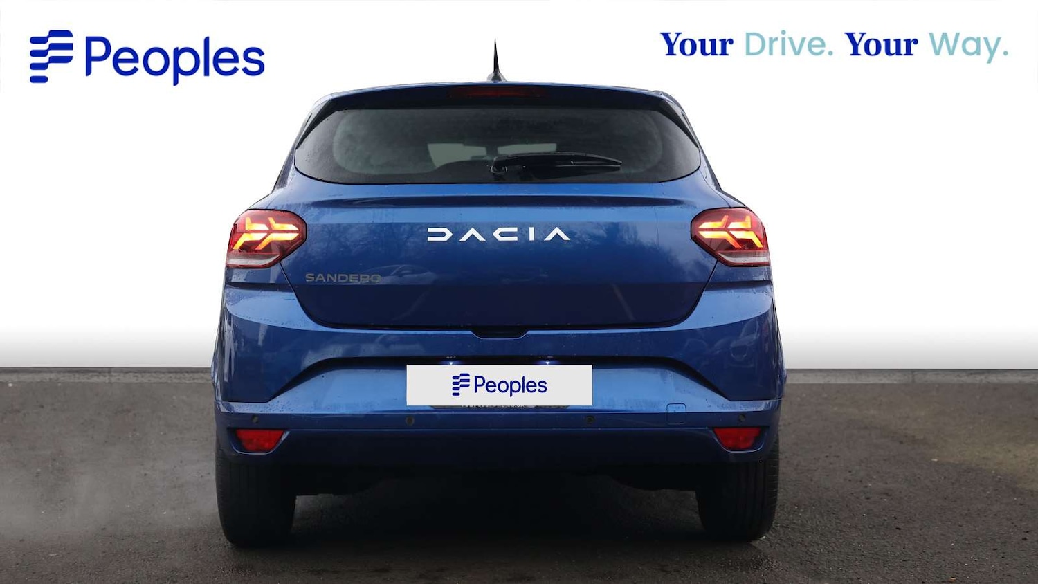 Used Dacia Sandero 2023 for sale - 76818235: Photo 5