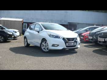 Used Nissan Micra 2020 for sale - 74968454: Photo
