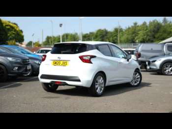 Used Nissan Micra 2020 for sale - 74968454: Photo