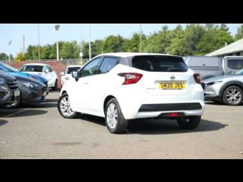 Used Nissan Micra 2020 for sale - 74968454: Photo