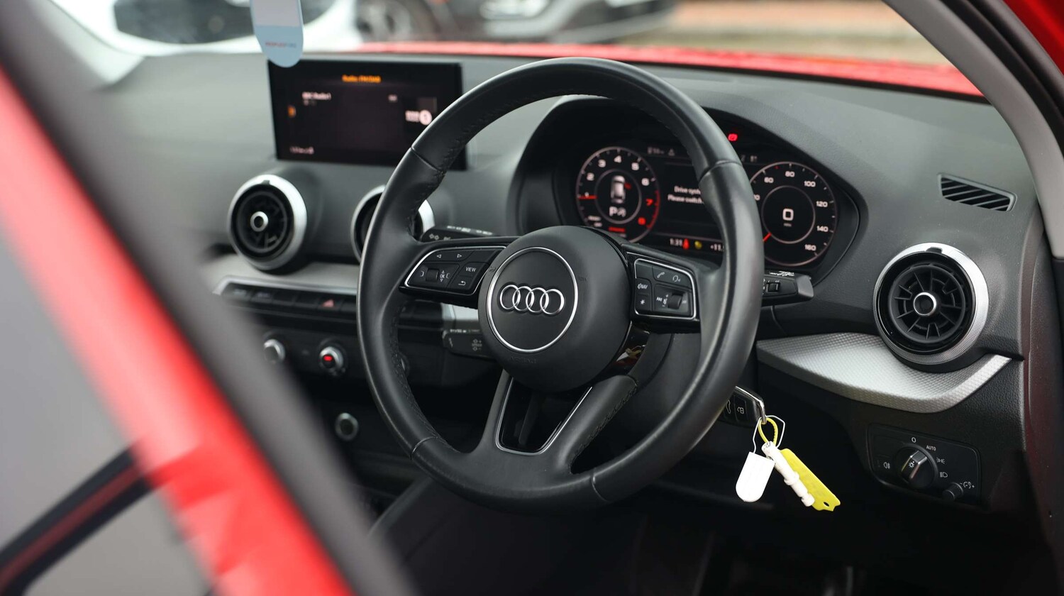 Used Audi Q2 2023 for sale - 77702708: Photo 15