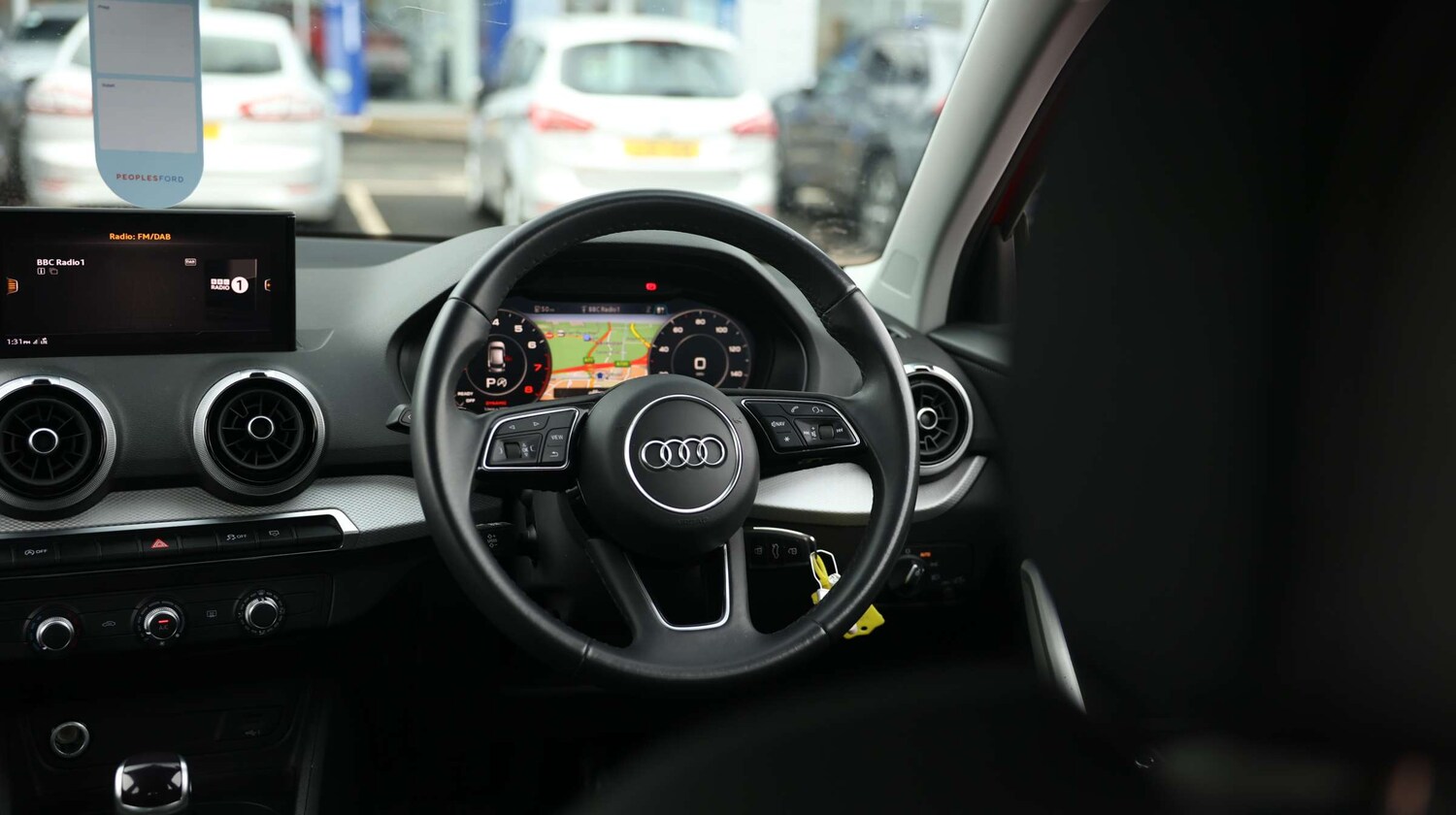Used Audi Q2 2023 for sale - 77702708: Photo 17