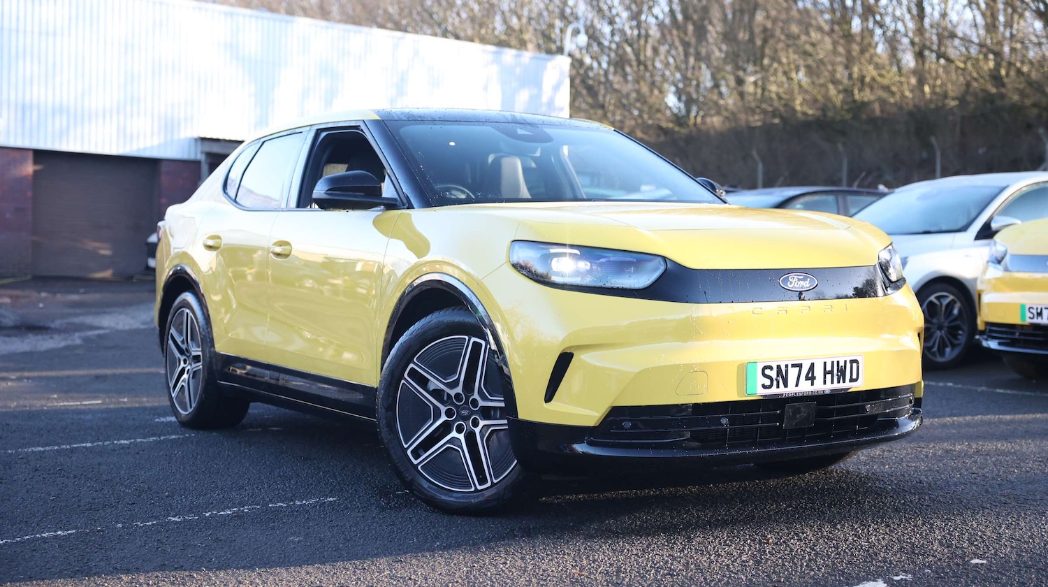 Used Ford Capri 2024 for sale - 76818296: Photo 2