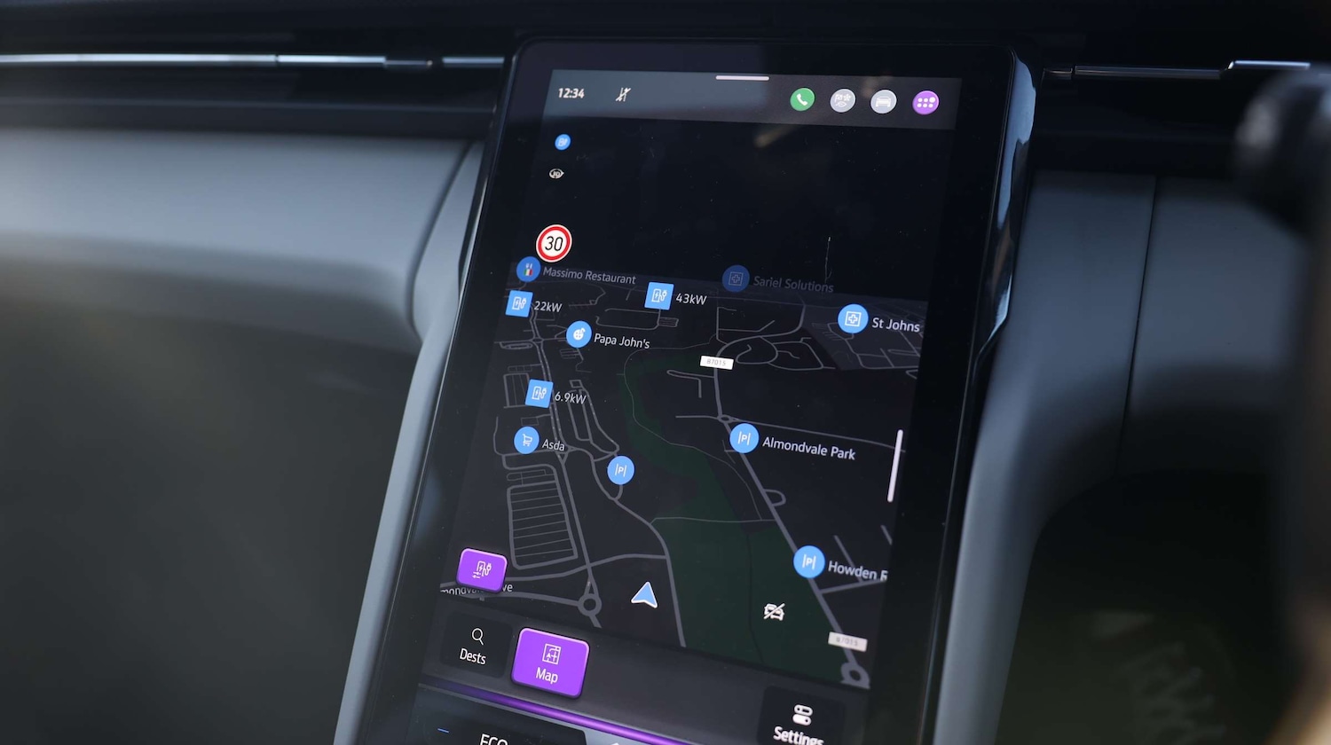 Used Ford Capri 2024 for sale - 76818296: Photo 27