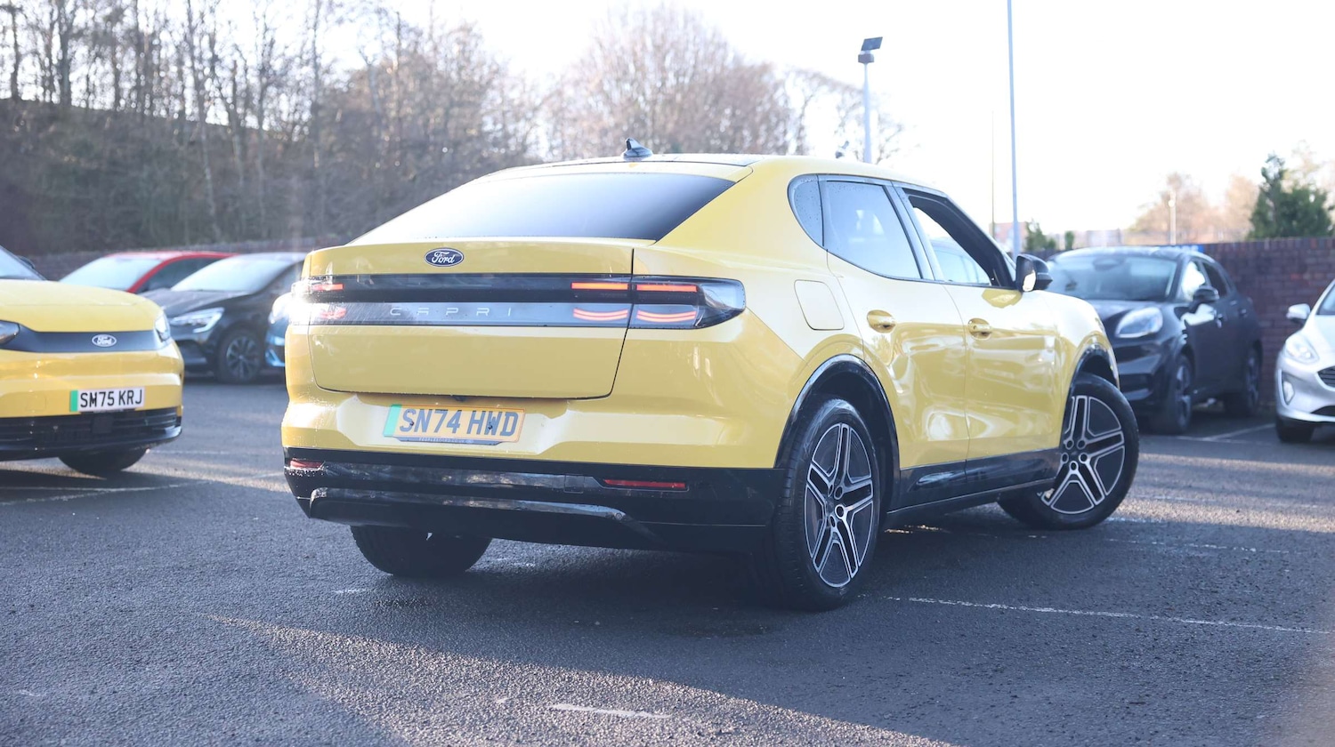 Used Ford Capri 2024 for sale - 76818296: Photo 3