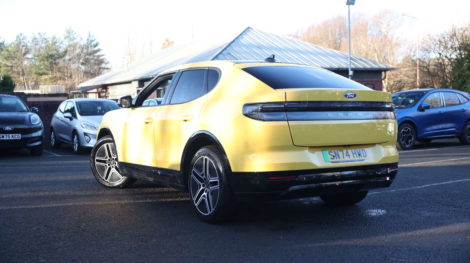 Used Ford Capri 2024 for sale - 76818296: Photo 4