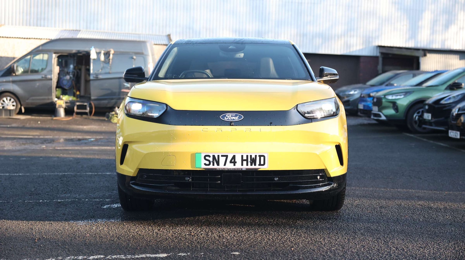 Used Ford Capri 2024 for sale - 76818296: Photo 5