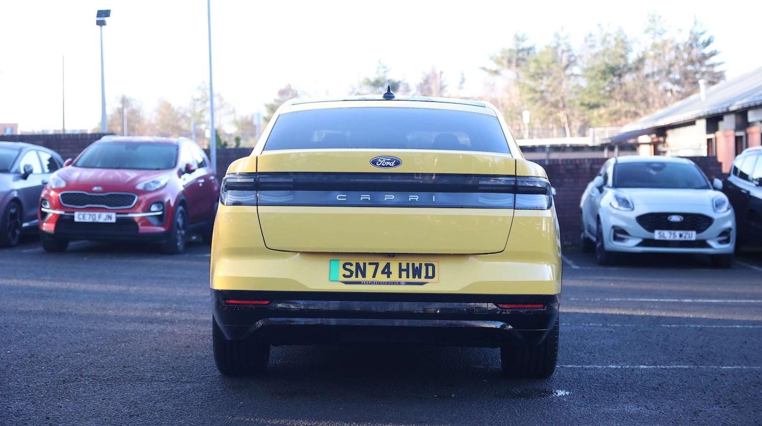 Used Ford Capri 2024 for sale - 76818296: Photo 6