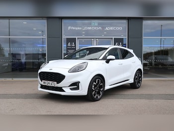 Used Ford Puma 2024 for sale - 76818276: Photo