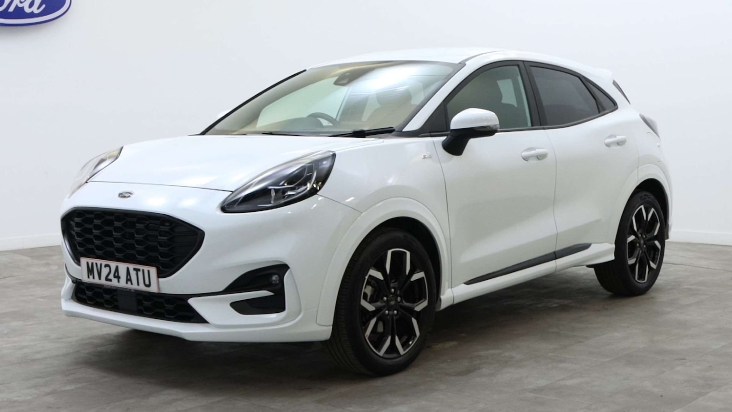 Used Ford Puma 2024 for sale - 76818276: Photo 2