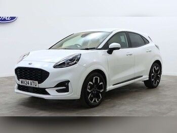 Used Ford Puma 2024 for sale - 76818276: Photo