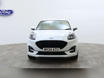 Used Ford Puma 2024 for sale - 76818276: Photo