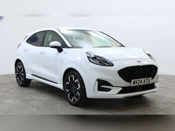 Used Ford Puma 2024 for sale - 76818276: Photo