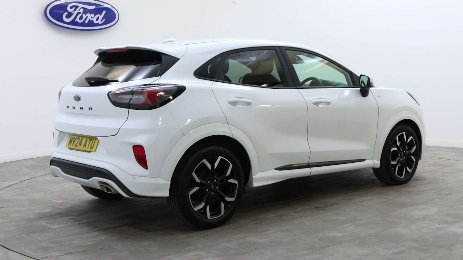 Used Ford Puma 2024 for sale - 76818276: Photo 6