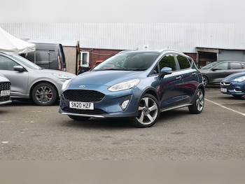 Used Ford Fiesta 2020 for sale - 78813482: Photo