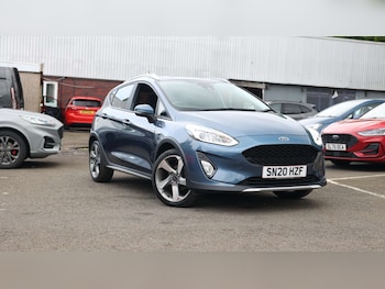 Used Ford Fiesta 2020 for sale - 78813482: Photo