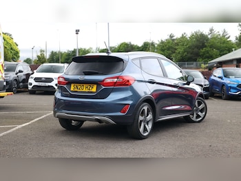 Used Ford Fiesta 2020 for sale - 78813482: Photo