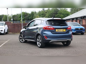 Used Ford Fiesta 2020 for sale - 78813482: Photo