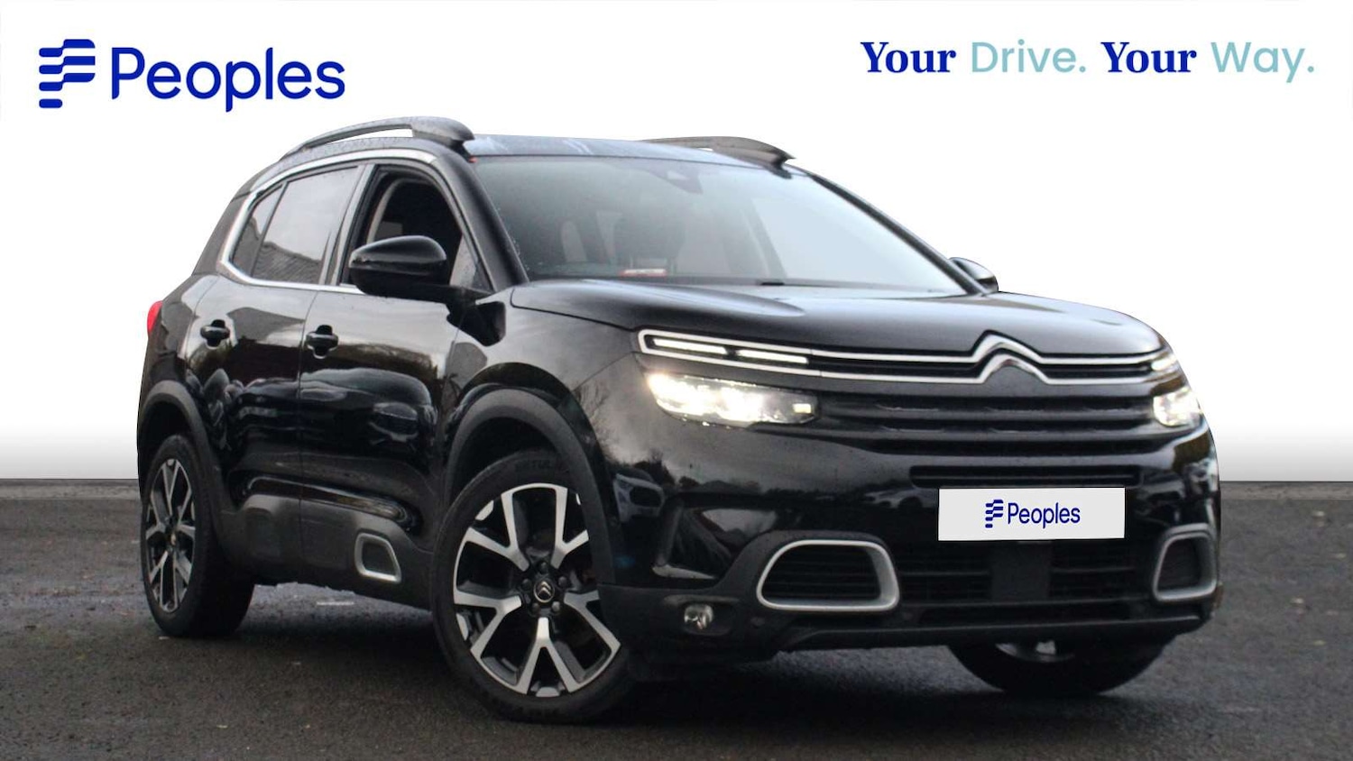 Used Citroen C5 Aircross 2021 for sale - 77606855: Photo 1