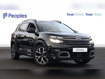 Citroen C5 Aircross feature image